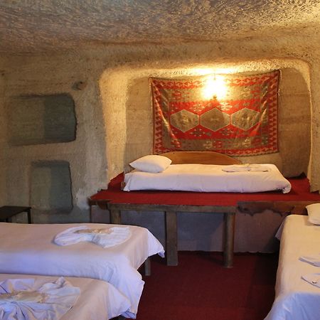 Yasin'S Place Backpackers Cave Hostel ギョレメ エクステリア 写真