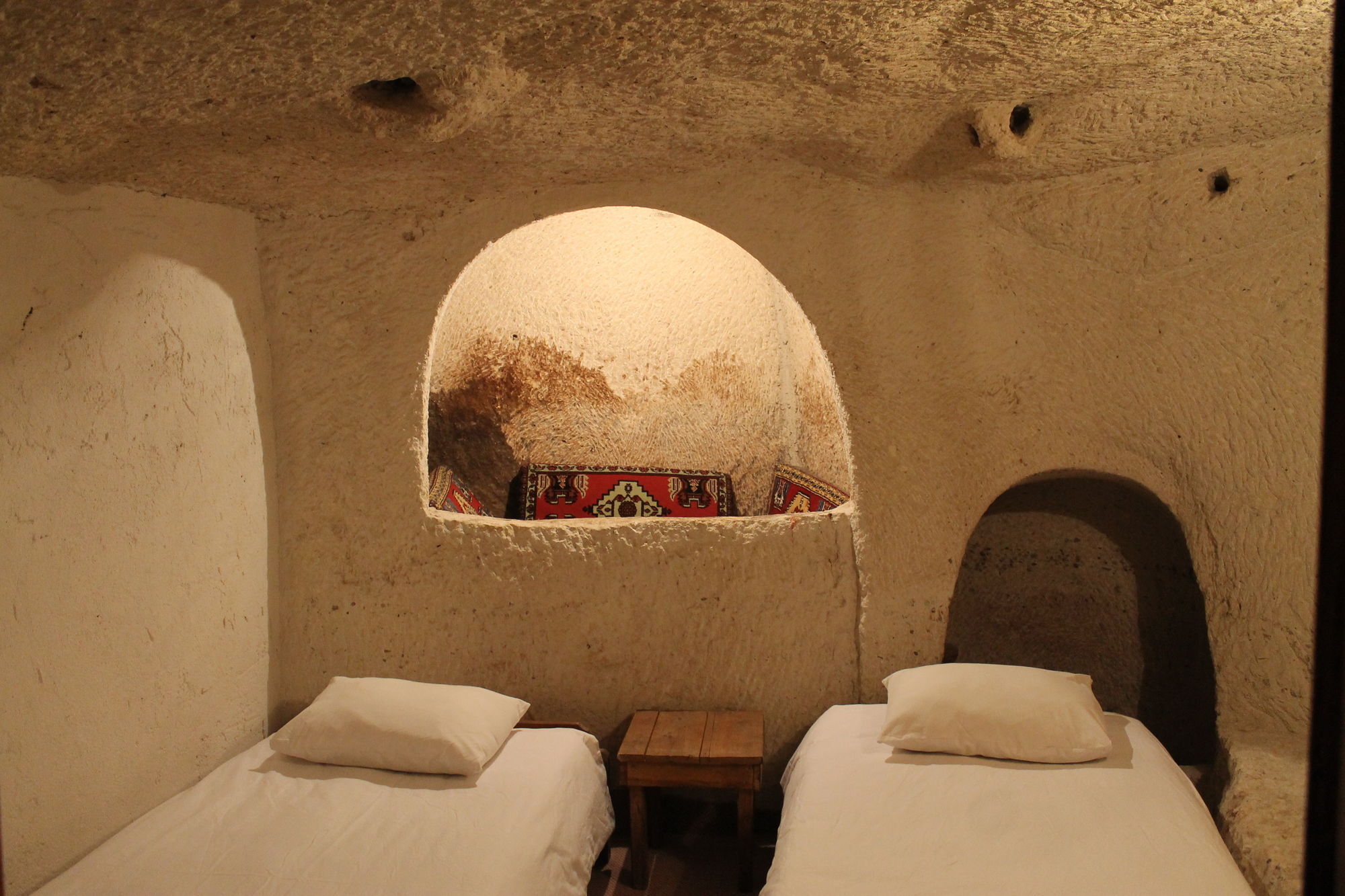 Yasin'S Place Backpackers Cave Hostel ギョレメ エクステリア 写真