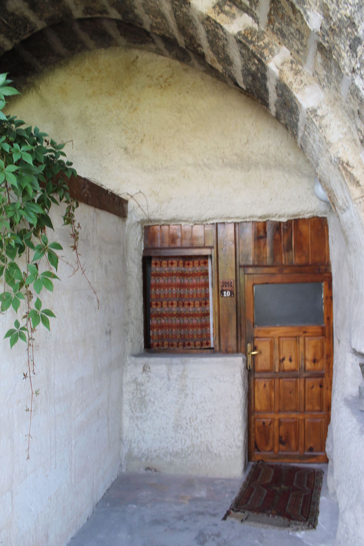 Yasin'S Place Backpackers Cave Hostel ギョレメ エクステリア 写真