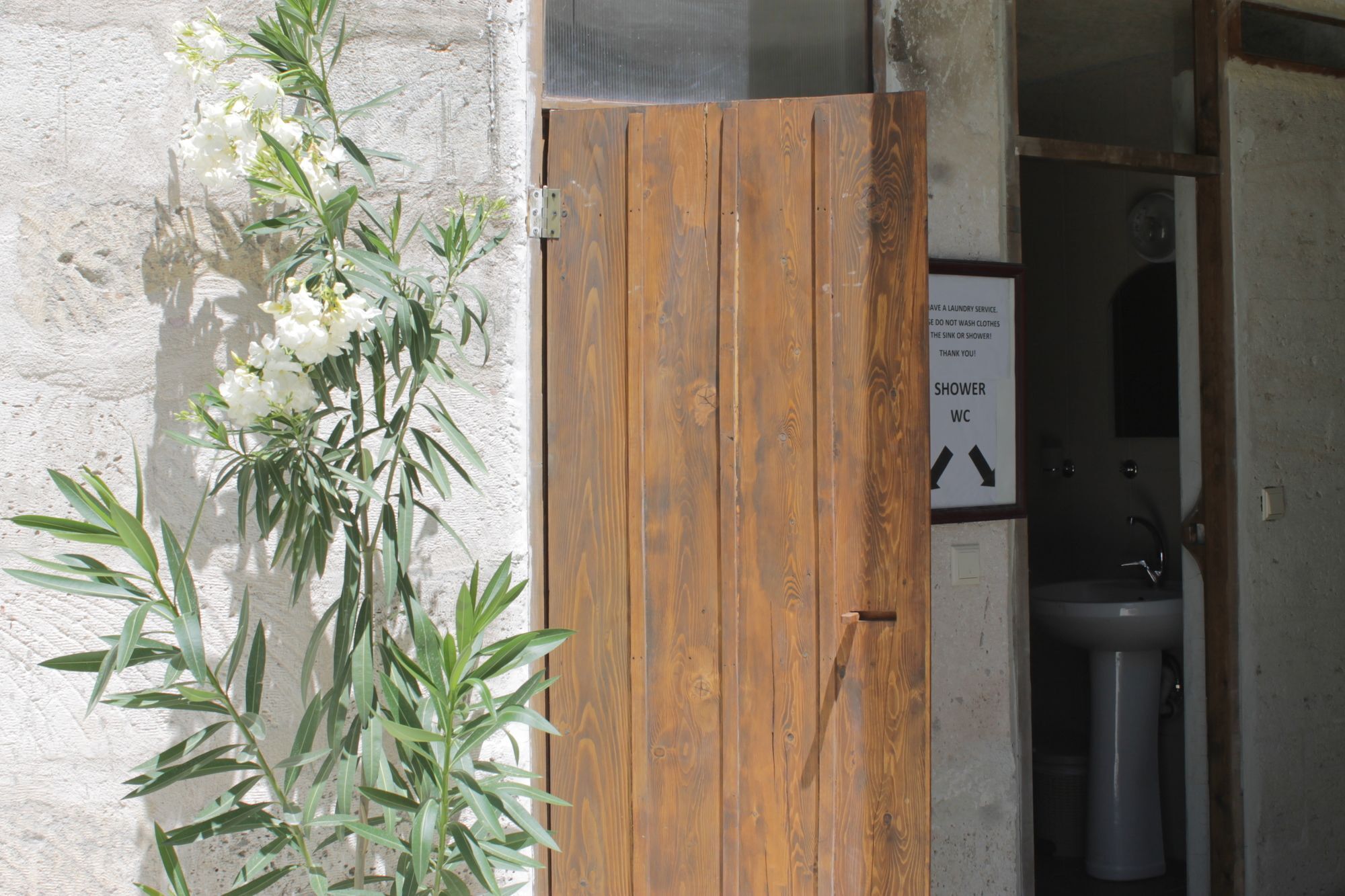 Yasin'S Place Backpackers Cave Hostel ギョレメ エクステリア 写真