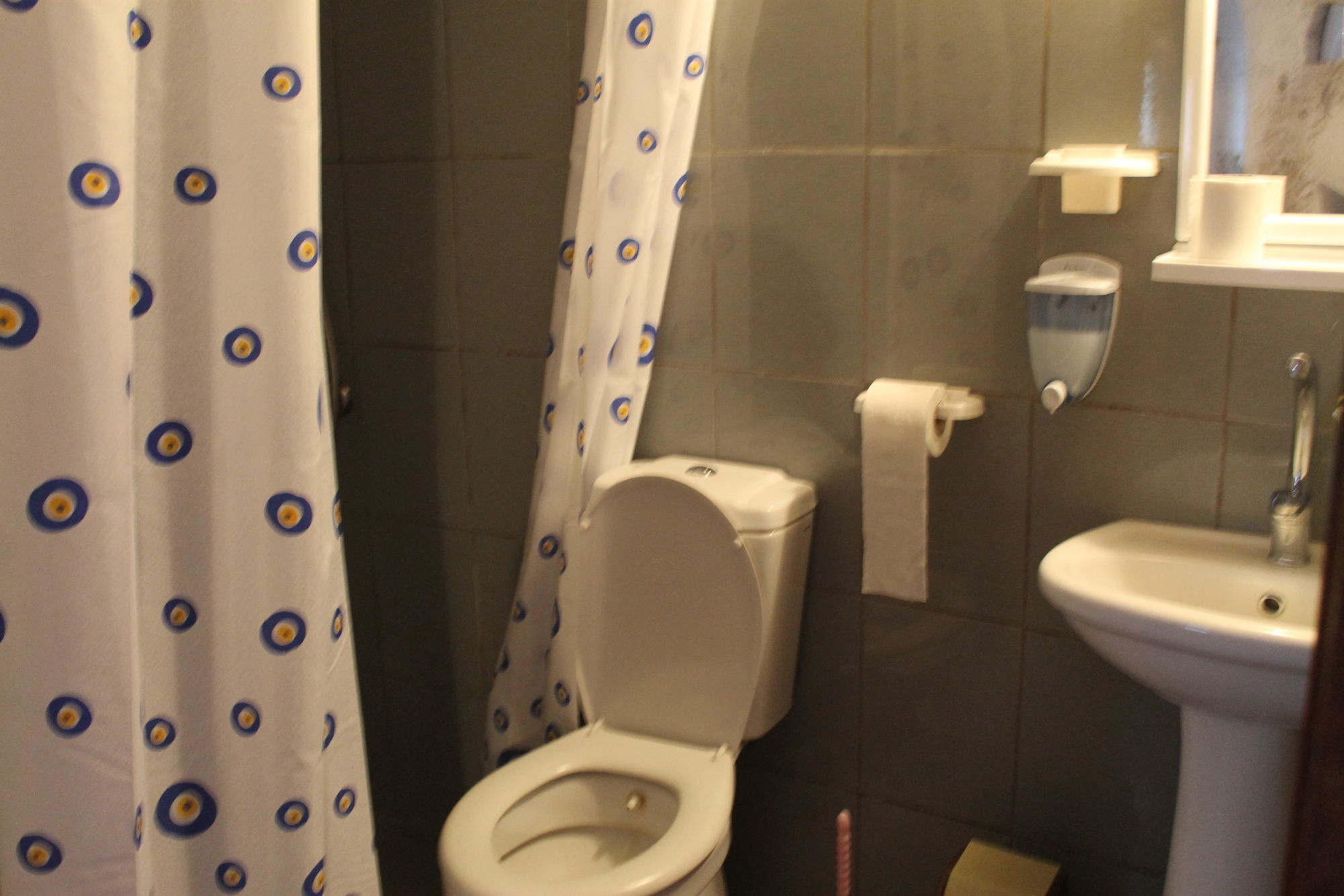 Yasin'S Place Backpackers Cave Hostel ギョレメ エクステリア 写真