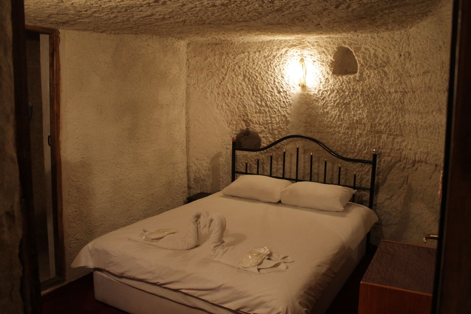 Yasin'S Place Backpackers Cave Hostel ギョレメ エクステリア 写真